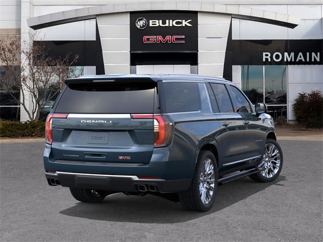 New 2026 GMC Yukon XL Denali w/ Denali Reserve Package image 4