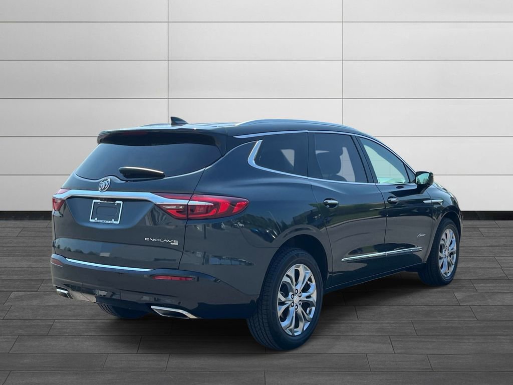 Used 2019 Buick Enclave Avenir w/ Avenir Technology Package image 5