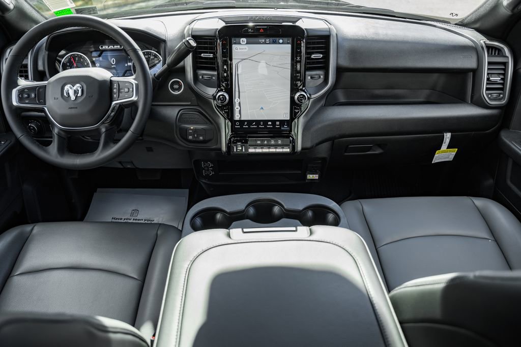 New 2026 RAM 2500 Tradesman image 22