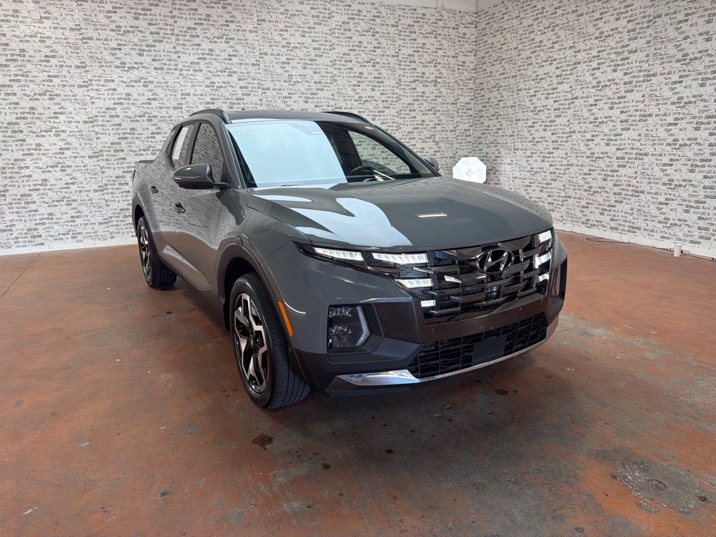 Certified 2024 Hyundai Santa Cruz Limited AWD/4WD image 1