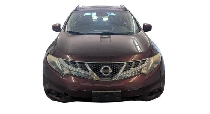 Used 2013 Nissan Murano LE w/ Platinum Pkg AWD/4WD image 9