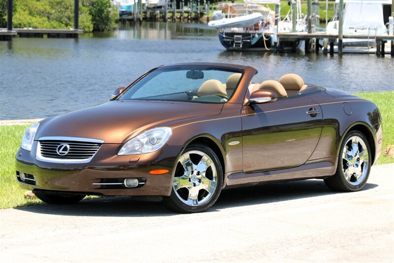 Used 2006 Lexus SC 430 Convertible