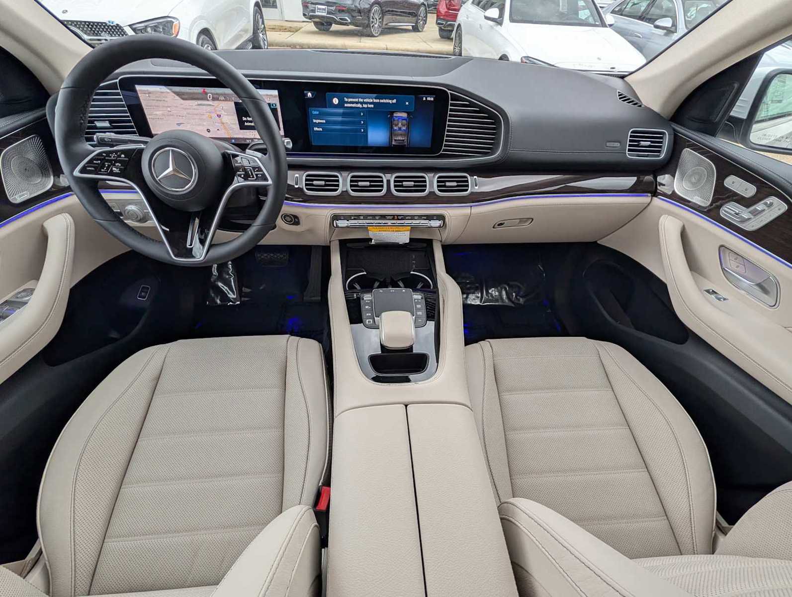 New 2026 Mercedes-Benz GLE 450 4MATIC Coupe image 7