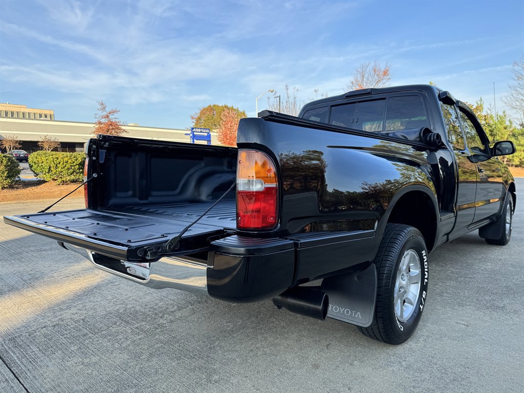Used 2000 Toyota Tacoma 2WD Xtracab image 48