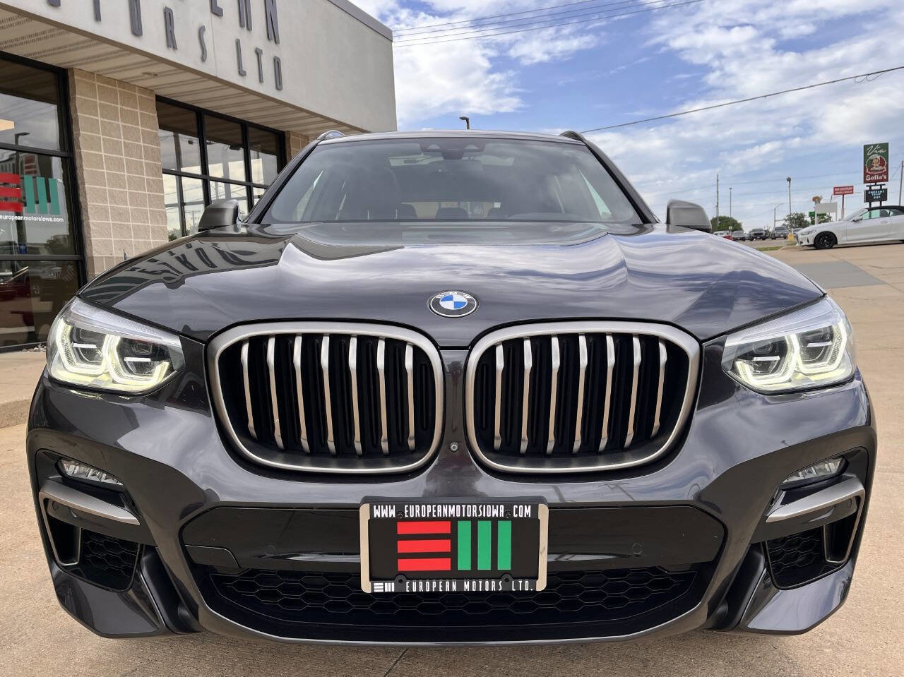 Used 2020 BMW X3 M40i w/ Executive Package AWD/4WD image 7