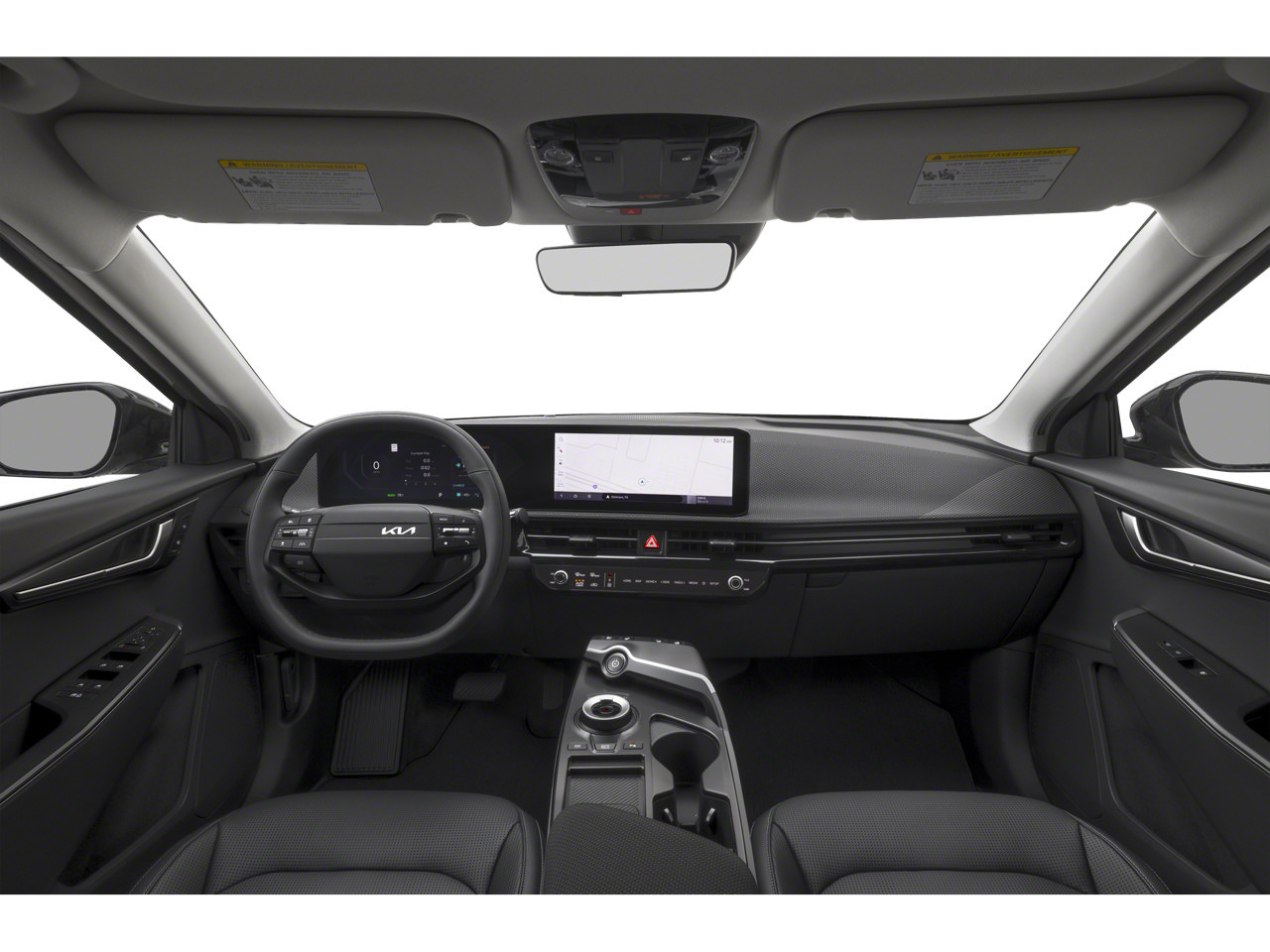 New 2026 Kia EV6 Wind RWD image 32