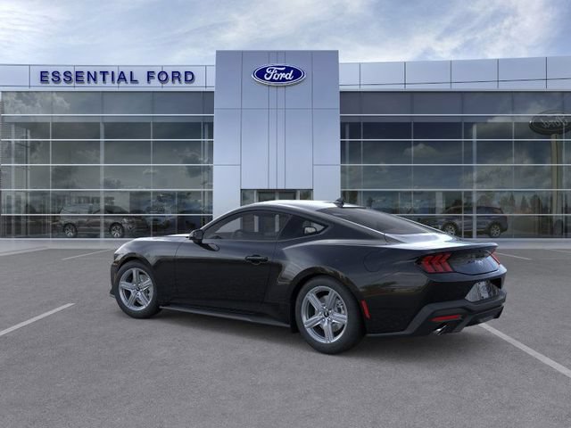 New 2026 Ford Mustang Coupe RWD image 4