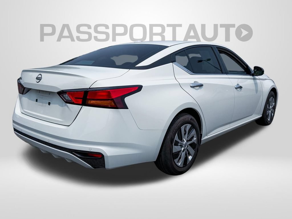 Certified 2025 Nissan Altima 2.5 S FWD image 5