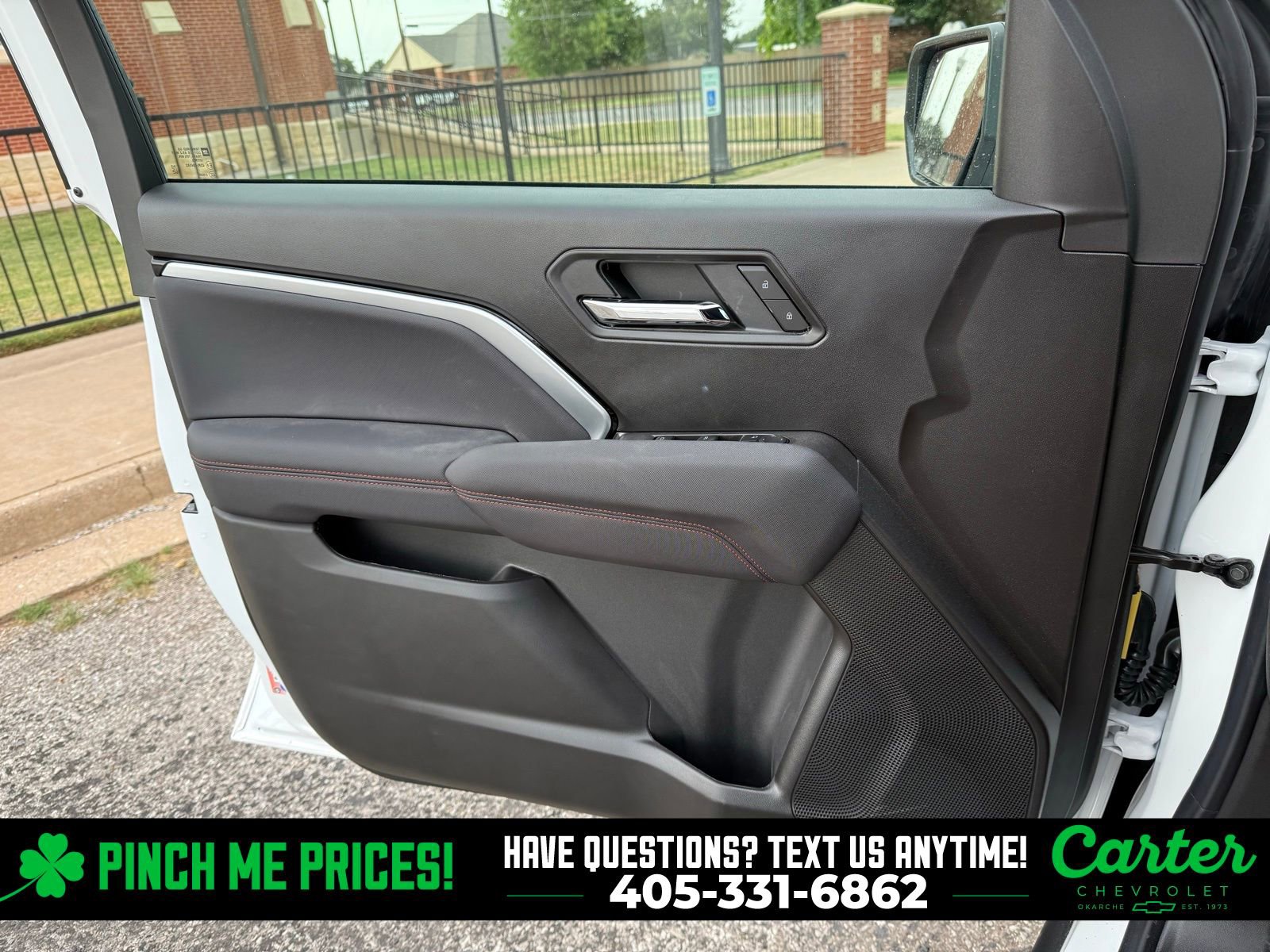 New 2026 Chevrolet Colorado Z71 image 22