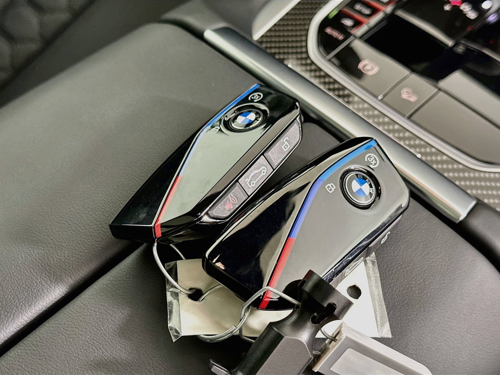 New 2026 BMW X5 M Competition w/ Executive Package AWD/4WD image 46