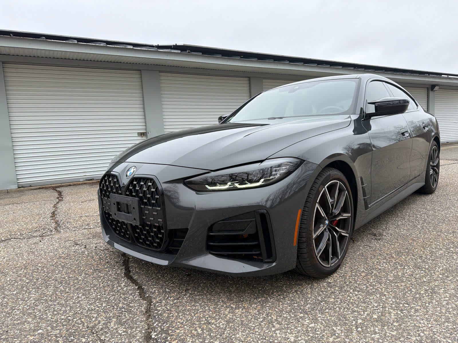Used 2024 BMW M440i xDrive Gran Coupe w/ Premium Package AWD/4WD image 1