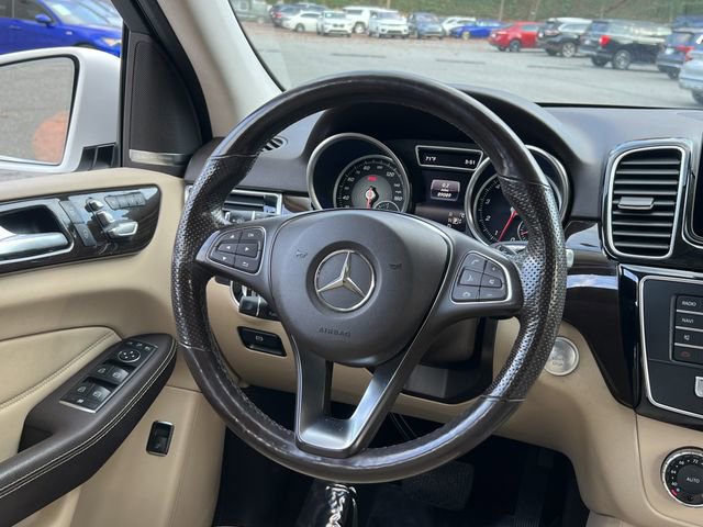 Used 2017 Mercedes-Benz GLE 350 4MATIC image 19