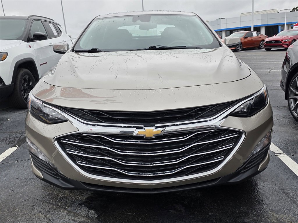 Used 2024 Chevrolet Malibu LT video 2
