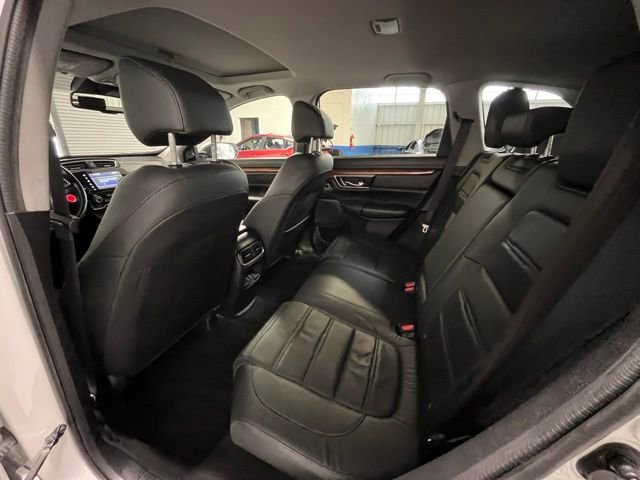 Used 2022 Honda CR-V Touring image 16
