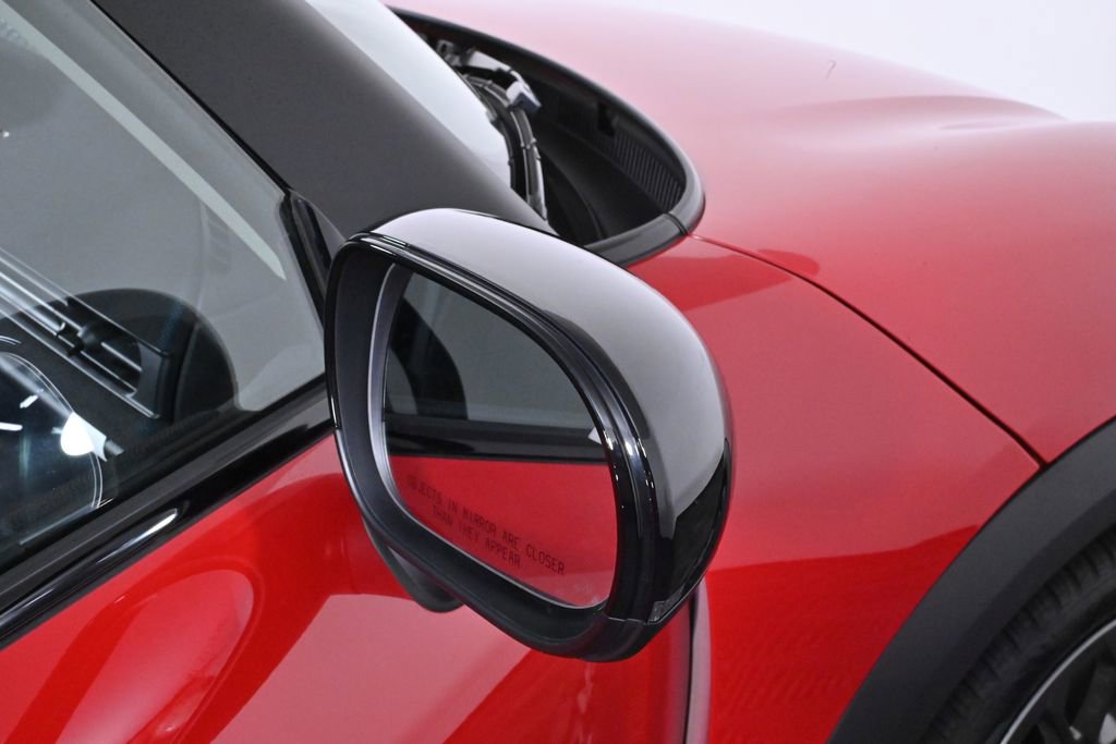 Certified 2025 MINI Cooper S image 11