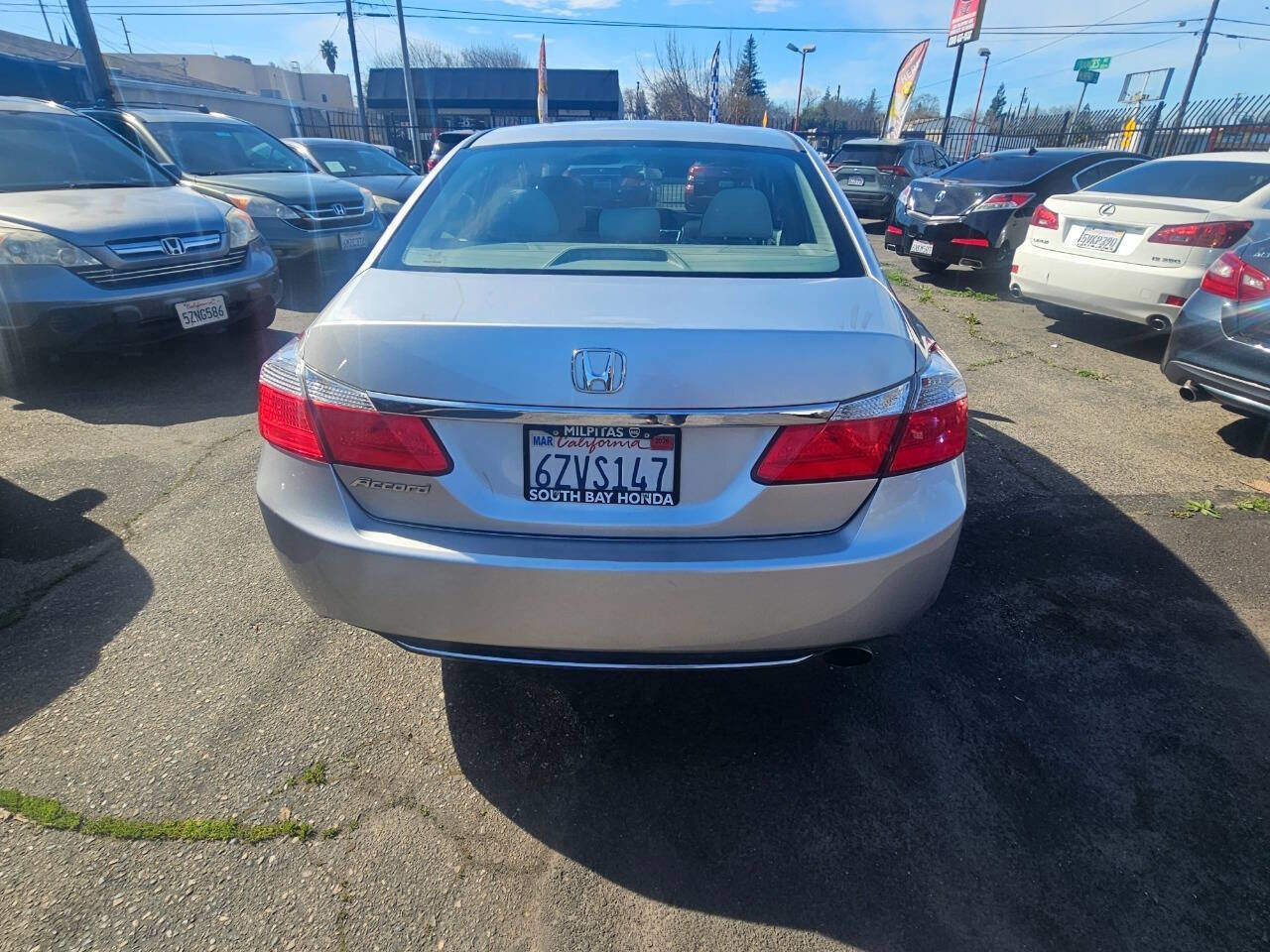 Used 2013 Honda Accord LX image 26