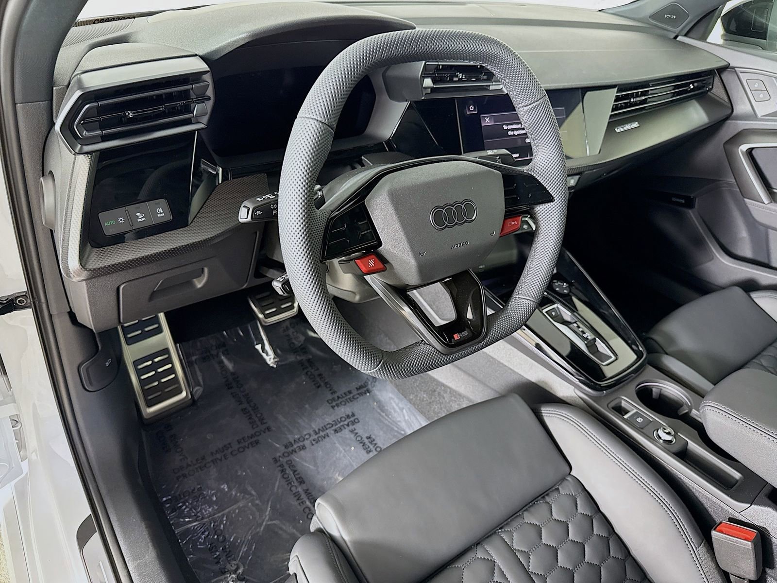 New 2026 Audi RS 3 image 9