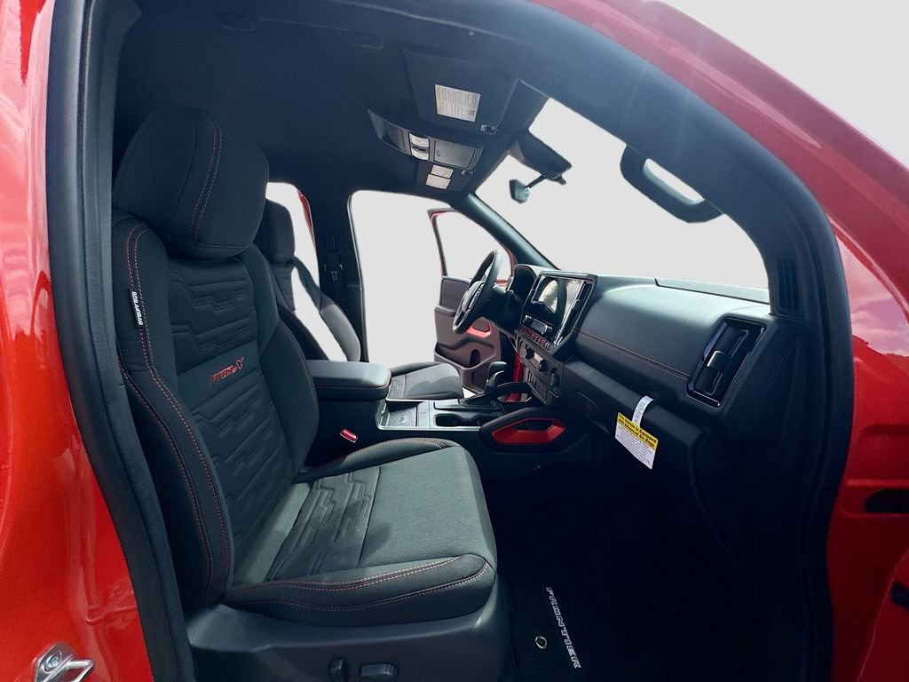New 2026 Nissan Frontier Pro-X image 25