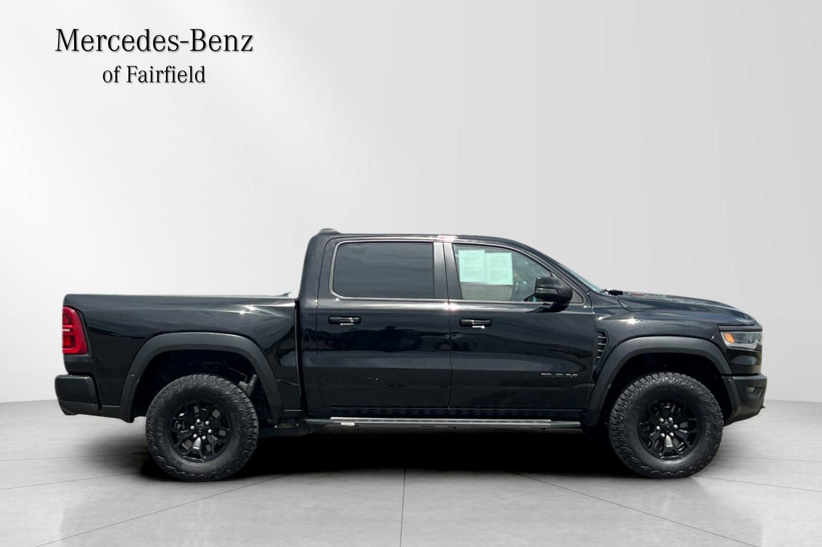 Used 2025 RAM 1500 RHO w/ RHO Level 1 Equipment Group AWD/4WD image 8