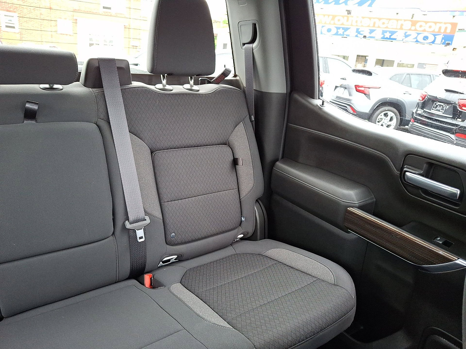 Certified 2022 Chevrolet Silverado 1500 RST image 17