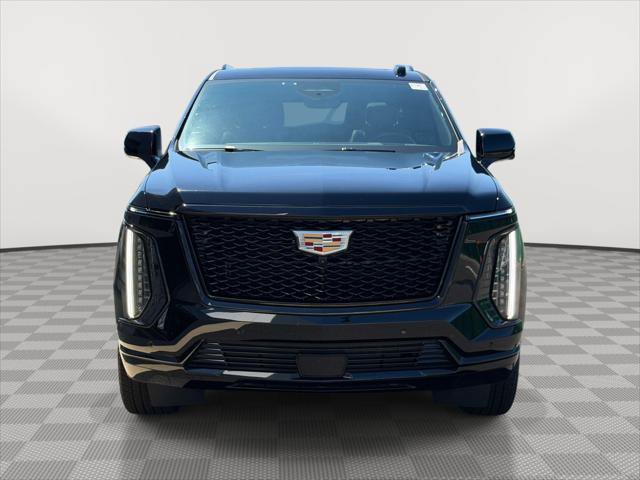 Used 2025 Cadillac Escalade ESV Sport AWD/4WD image 2