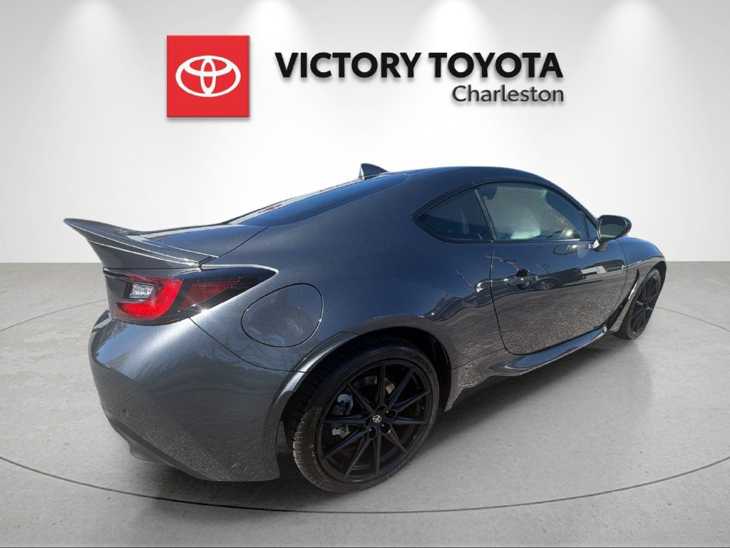 New 2026 Toyota GR86 Premium w/ ALL Weather Mat Package (TMS) RWD image 7