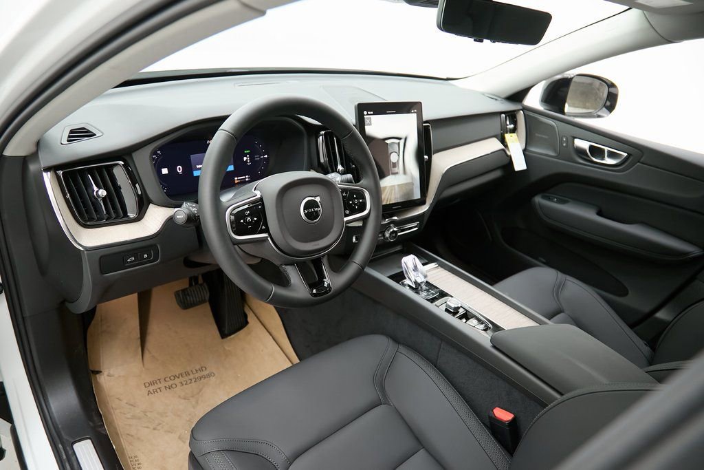 New 2026 Volvo XC60 T8 Plus w/ Climate Package image 12