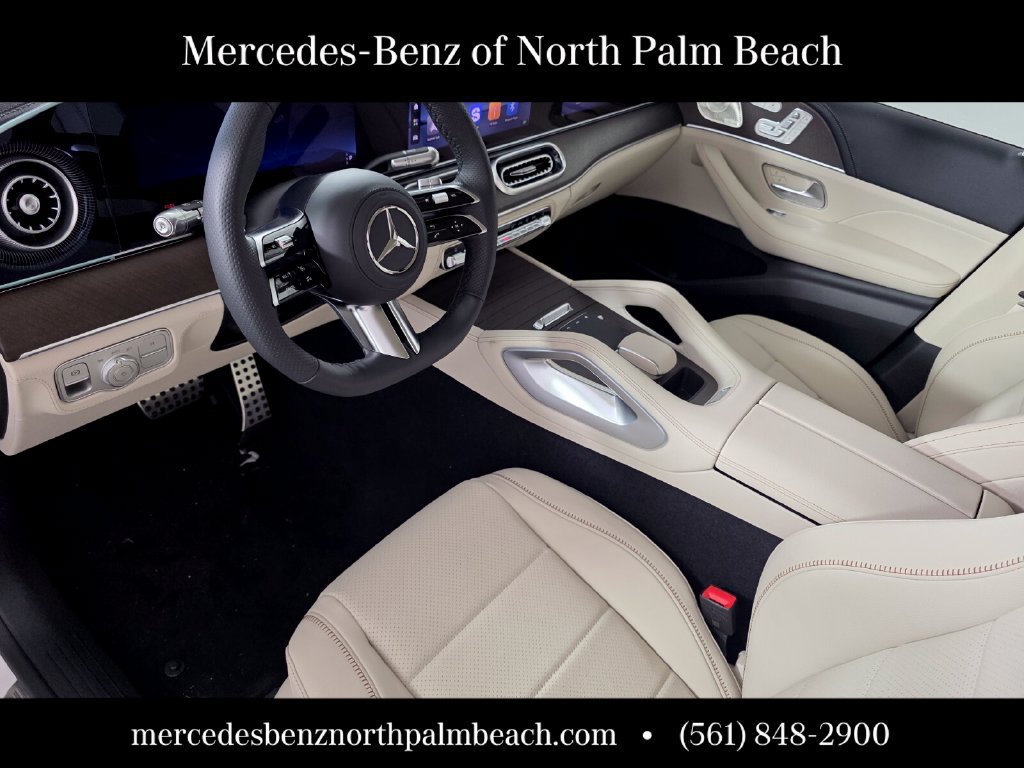 New 2027 Mercedes-Benz GLE 350 4MATIC image 8