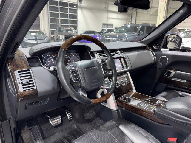 Used 2014 Land Rover Range Rover Supercharged image 7