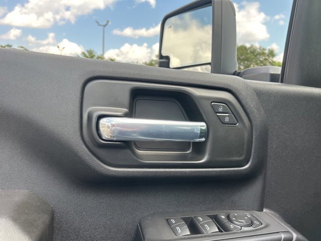 New 2025 Chevrolet Silverado 2500 Custom w/ Custom Value Package image 12