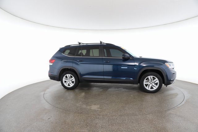 Used 2021 Volkswagen Atlas S image 23