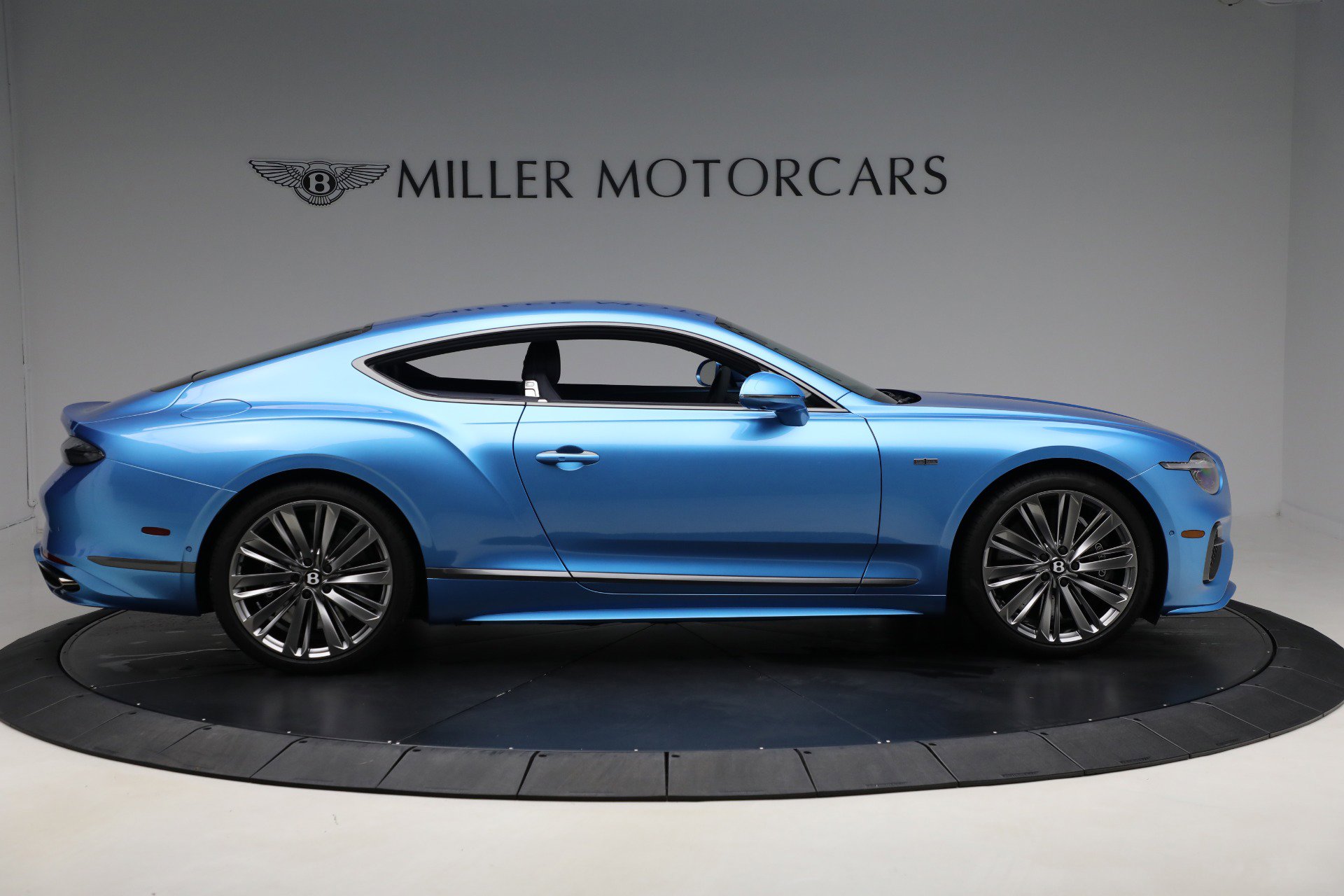 New 2025 Bentley Continental GT Speed image 9