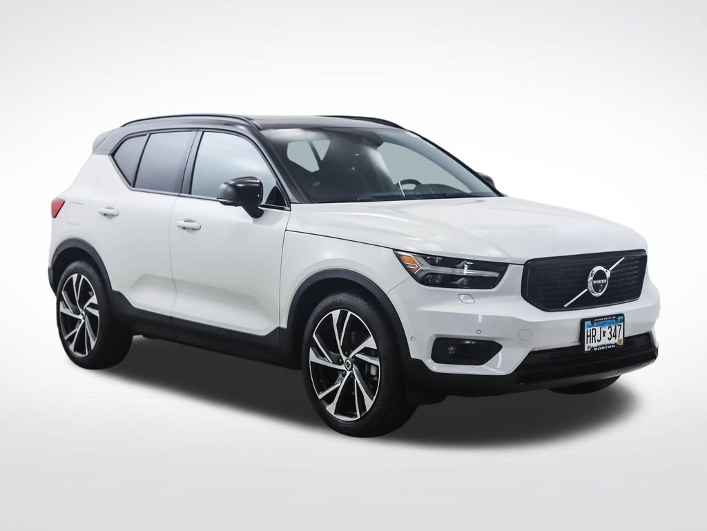 Used 2022 Volvo XC40 T5 R-Design AWD/4WD image 7