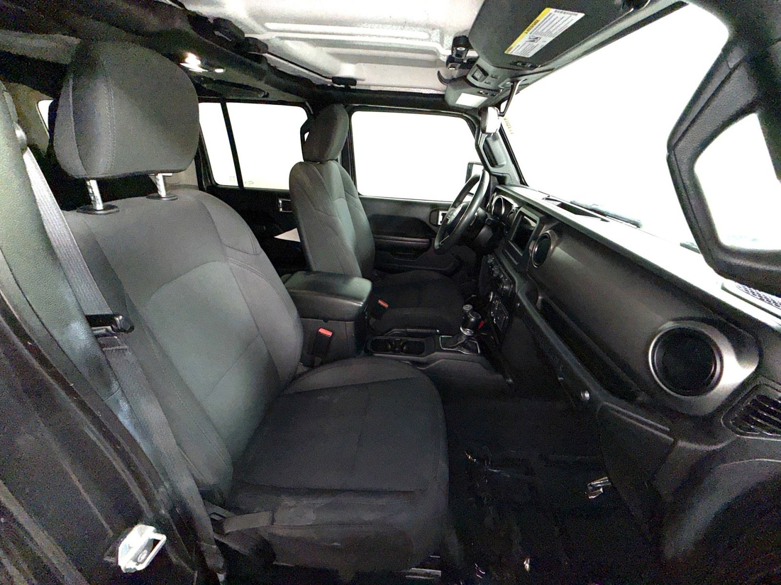 Used 2023 Jeep Wrangler Unlimited Sport AWD/4WD image 25