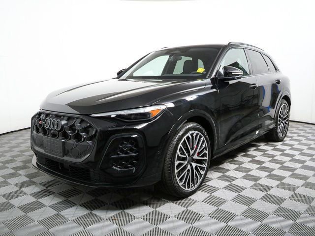 New 2026 Audi SQ5 Premium Plus image 33