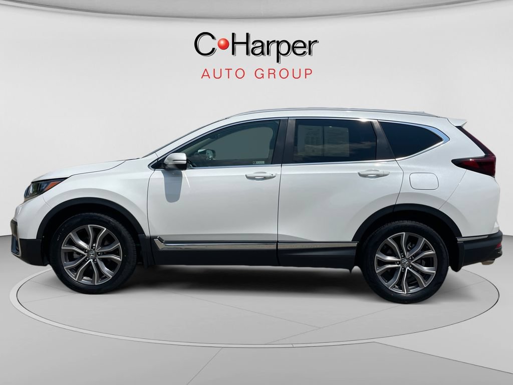 Used 2021 Honda CR-V Touring image 6