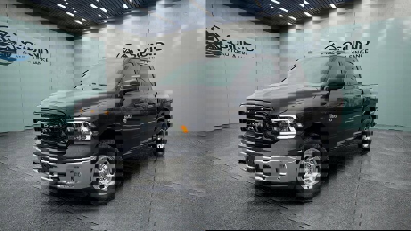 Used 2013 RAM 1500 Tradesman w/ Popular Equipment Group