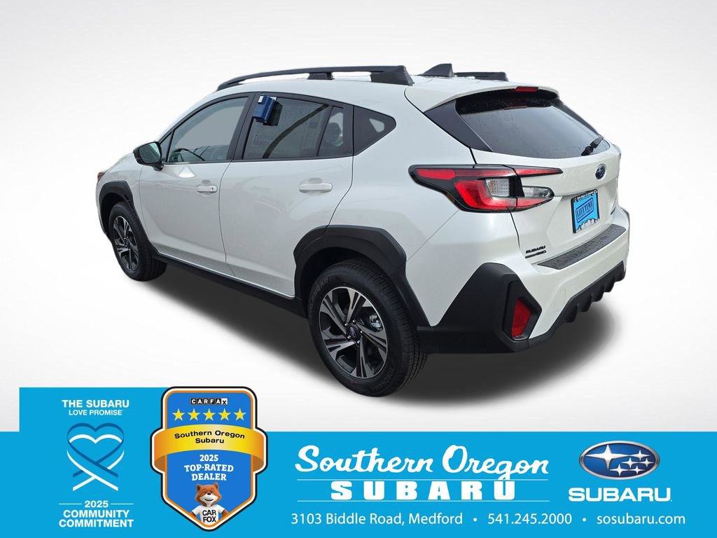 New 2026 Subaru Crosstrek 2.0i Premium image 5