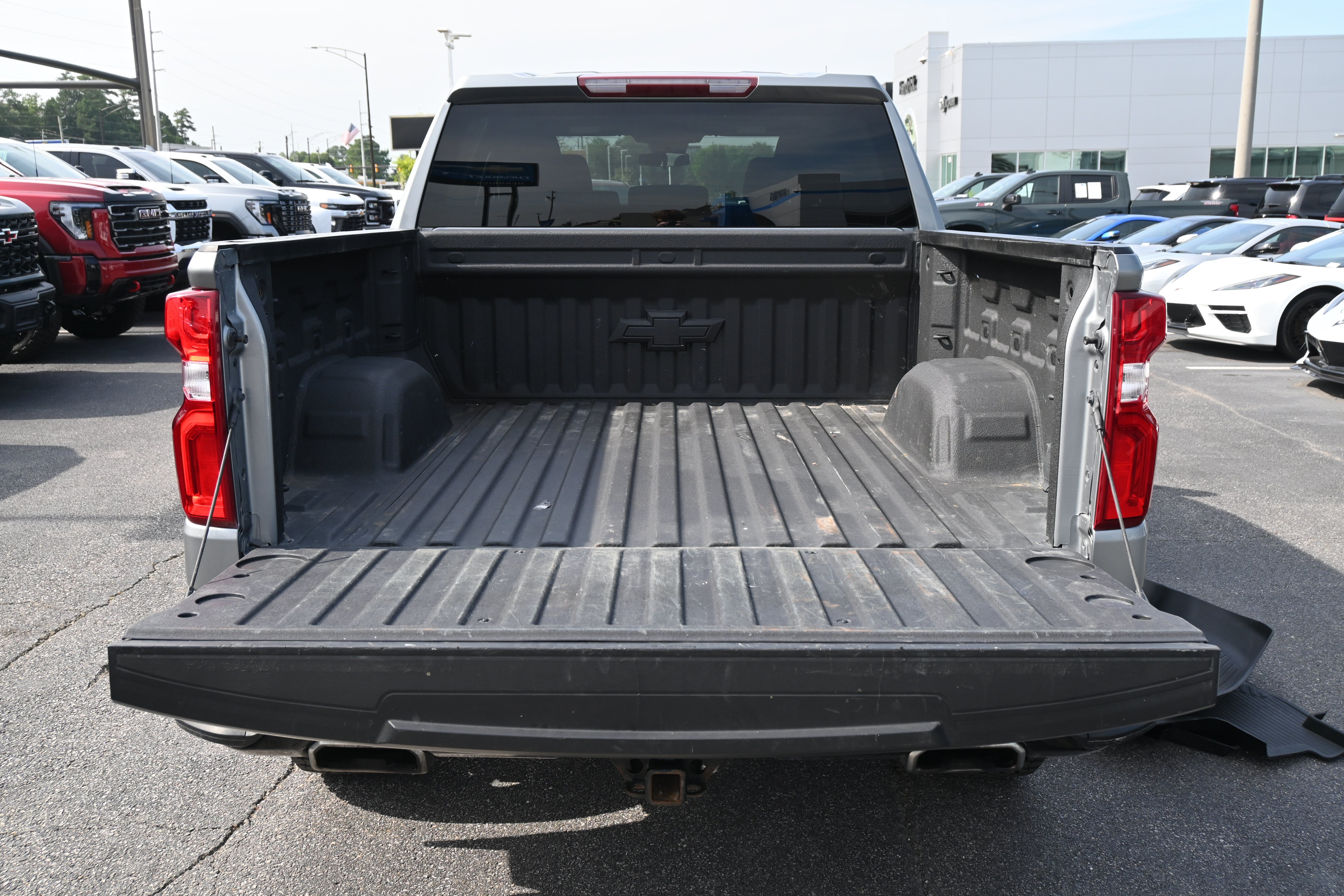 Used 2023 Chevrolet Silverado 1500 LT Trail Boss w/ Protection Package AWD/4WD image 33