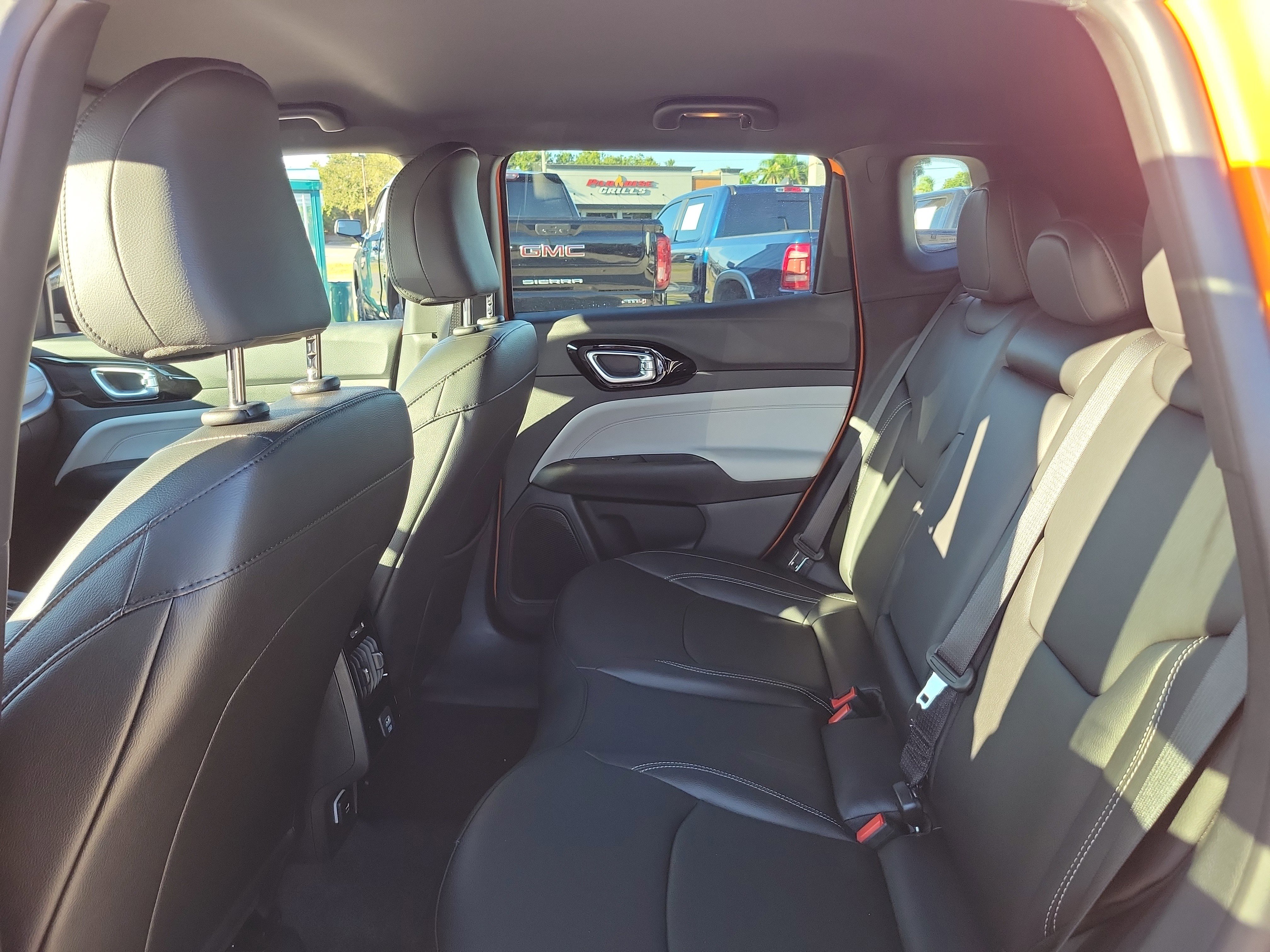 New 2026 Jeep Compass Limited image 6