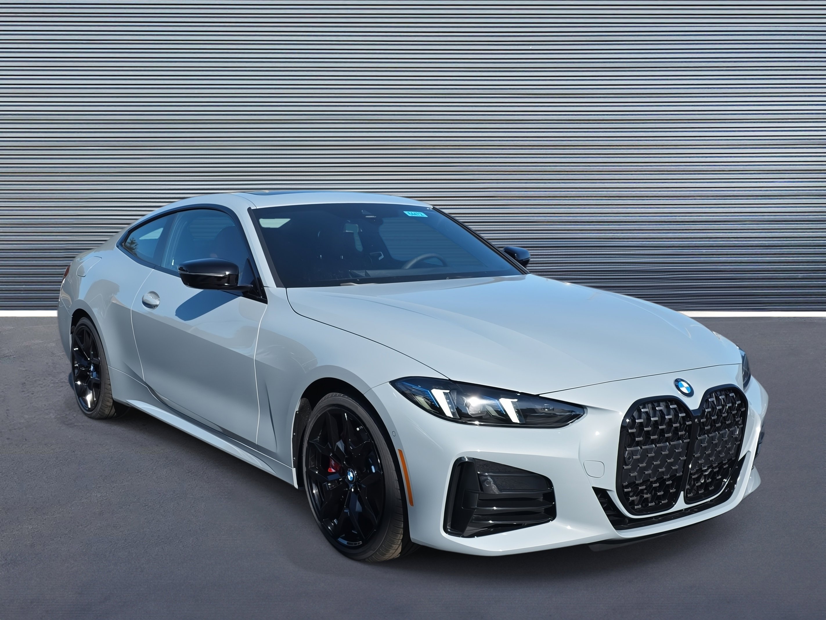 New 2026 BMW 430i 430i w/ M Sport Package video 2