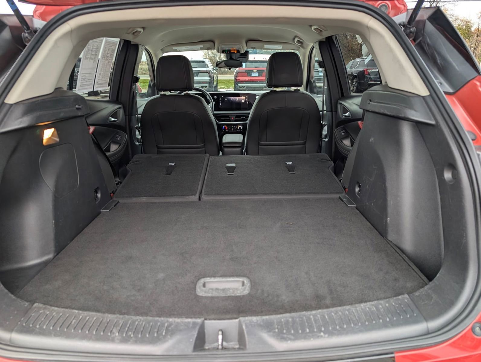 Certified 2024 Buick Encore GX Sport Touring image 21