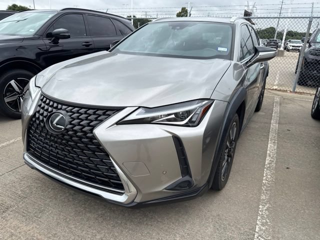 Used 2021 Lexus UX 200 w/ Premium Package FWD image 1