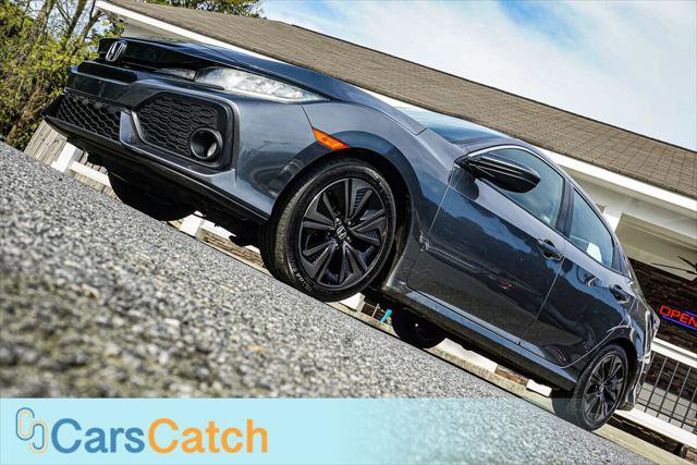 Used 2018 Honda Civic EX image 4