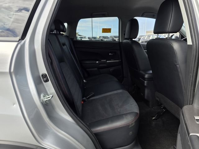 Used 2024 Mitsubishi Outlander Sport AWD image 26