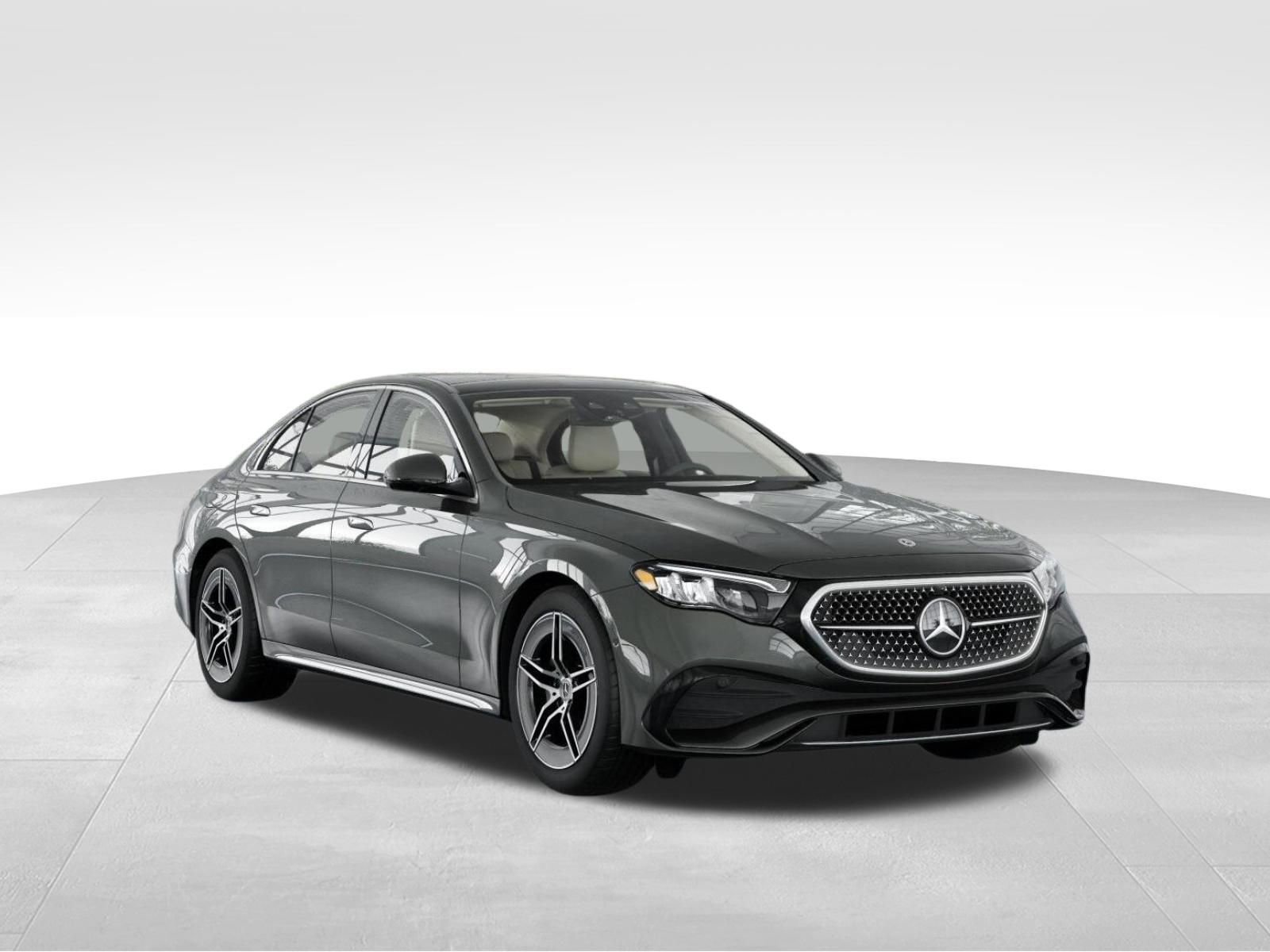 New 2026 Mercedes-Benz E 350 4MATIC Sedan image 11