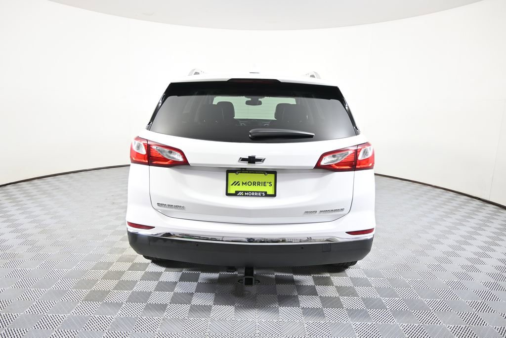Used 2020 Chevrolet Equinox Premier AWD/4WD image 5