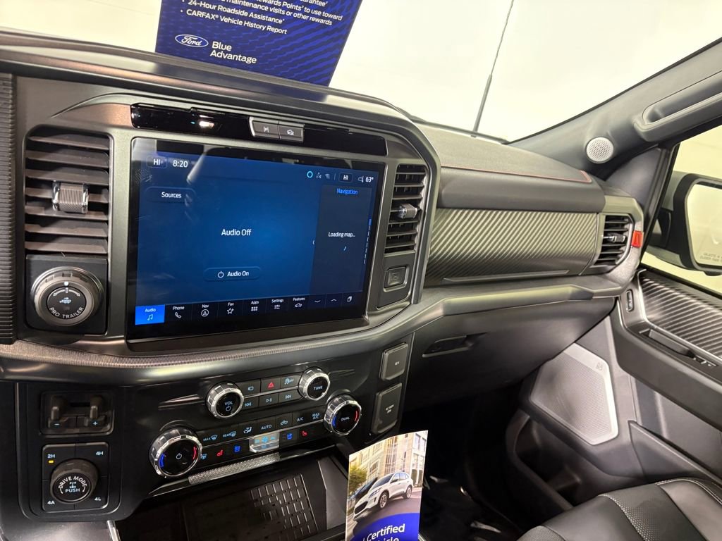 Certified 2025 Ford F150 Raptor image 19