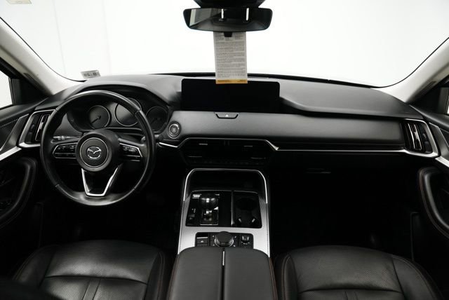 Used 2025 MAZDA CX-90 3.3 Turbo w/ Preferred Package image 15