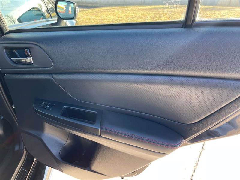 Used 2016 Subaru WRX Limited image 80
